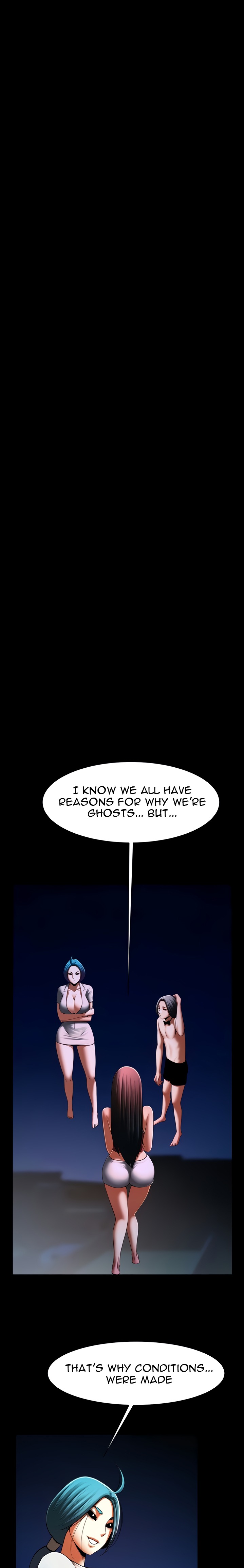 The Woman Who Lives In My Room - Chapter 38 [photo 19] - MangaPorn