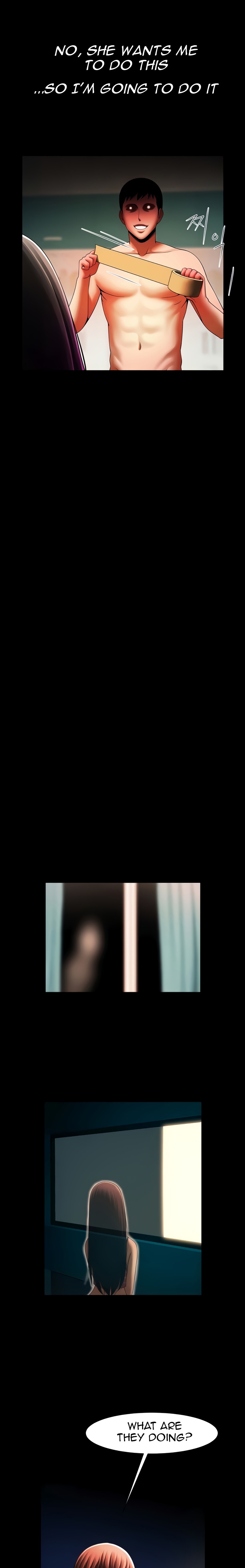 The Woman Who Lives In My Room - Chapter 38 [photo 7] - MangaPorn