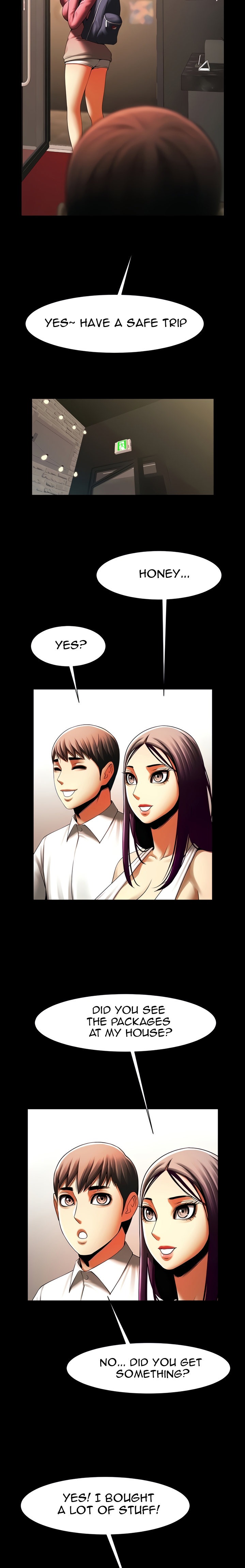 The Woman Who Lives In My Room - Chapter 39 [photo 15] - MangaPorn