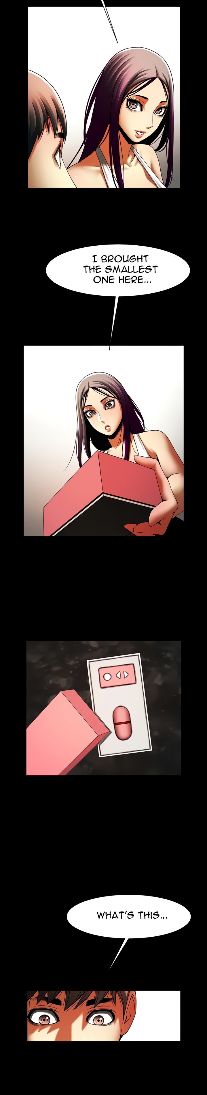 The Woman Who Lives In My Room - Chapter 39 [photo 16] - MangaPorn