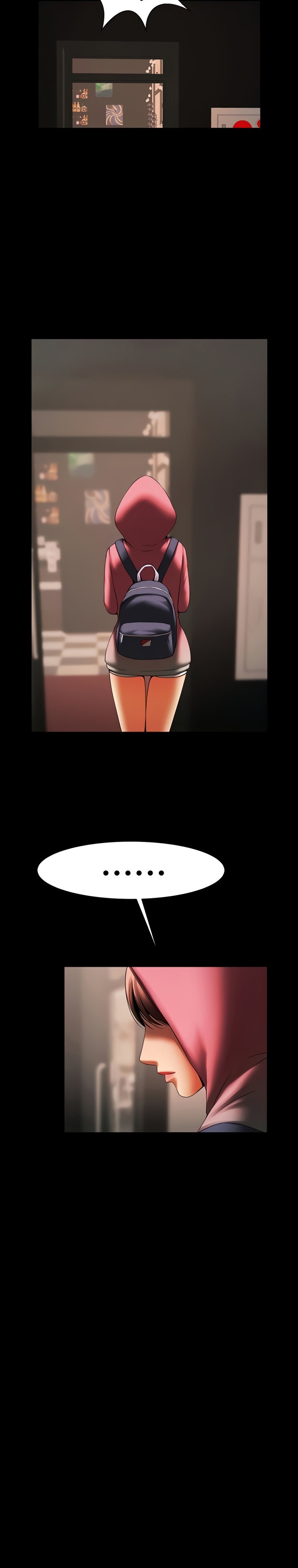 The Woman Who Lives In My Room - Chapter 39 [photo 20] - MangaPorn