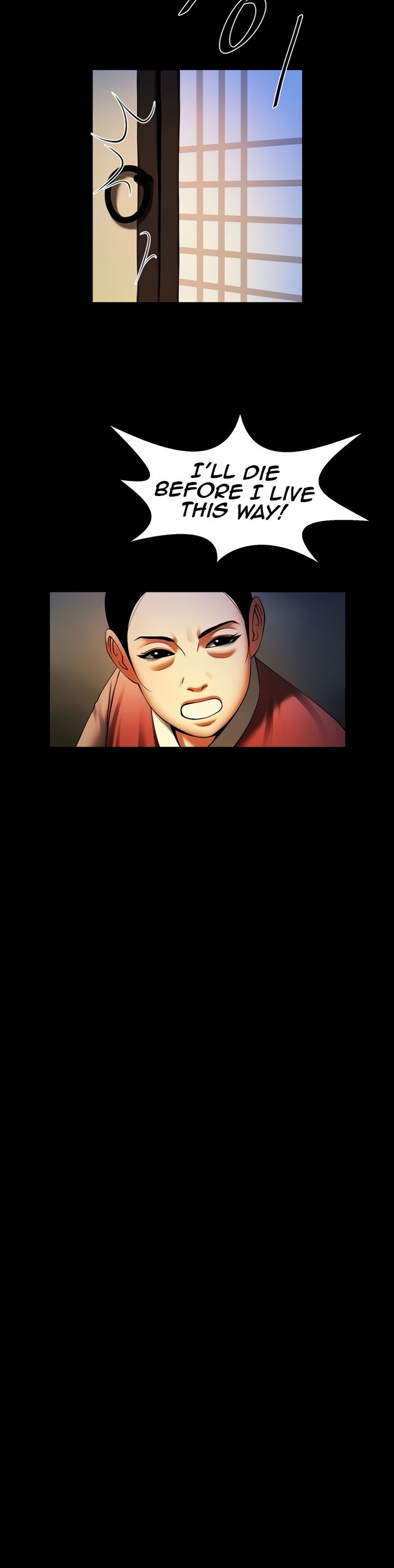 The Woman Who Lives In My Room - Chapter 39 [photo 4] - MangaPorn