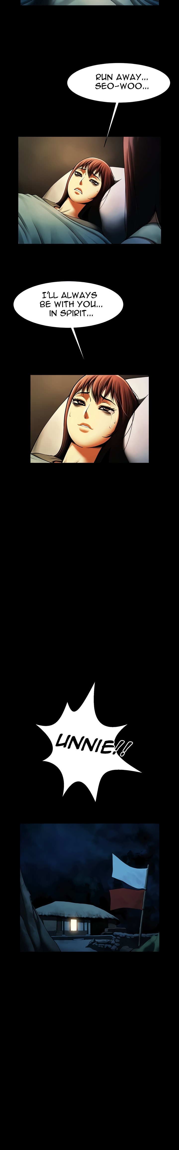 The Woman Who Lives In My Room - Chapter 39 [photo 6] - MangaPorn