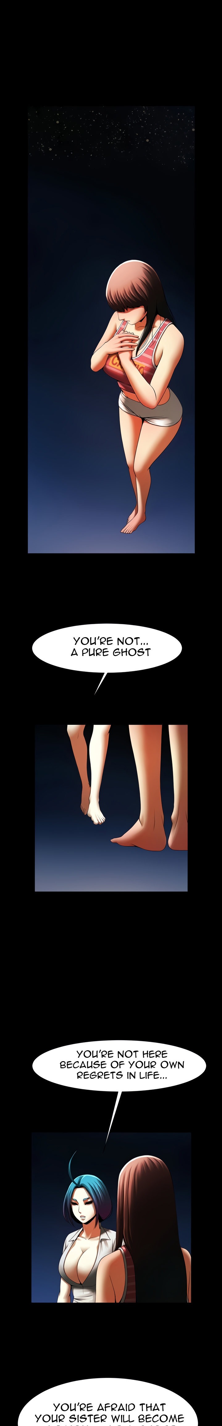 The Woman Who Lives In My Room - Chapter 39 [photo 7] - MangaPorn