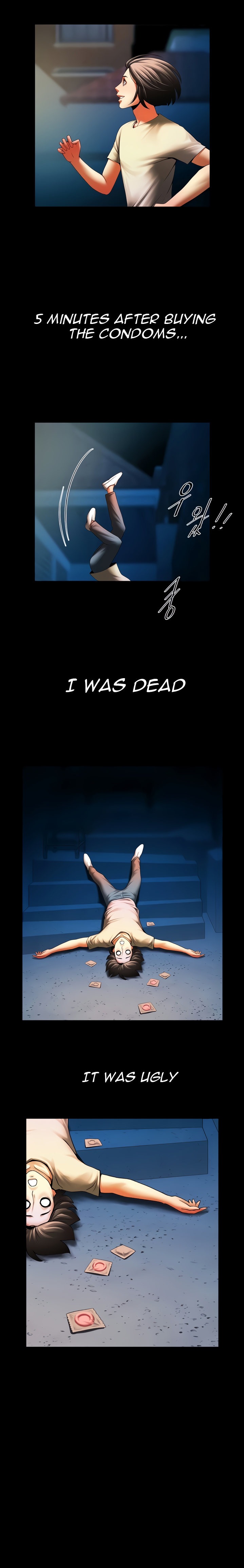 The Woman Who Lives In My Room - Chapter 40 [photo 11] - MangaPorn