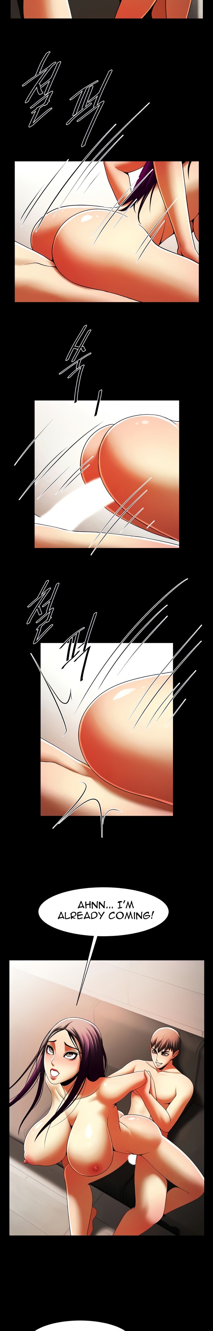 The Woman Who Lives In My Room - Chapter 40 [photo 19] - MangaPorn