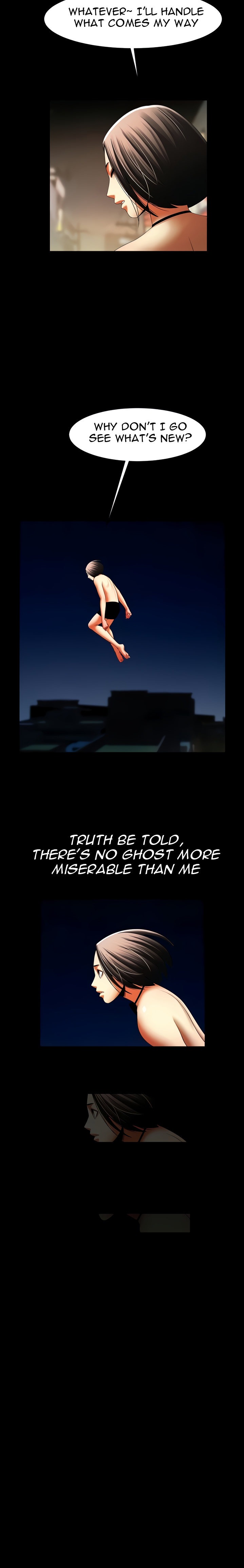 The Woman Who Lives In My Room - Chapter 40 [photo 6] - MangaPorn