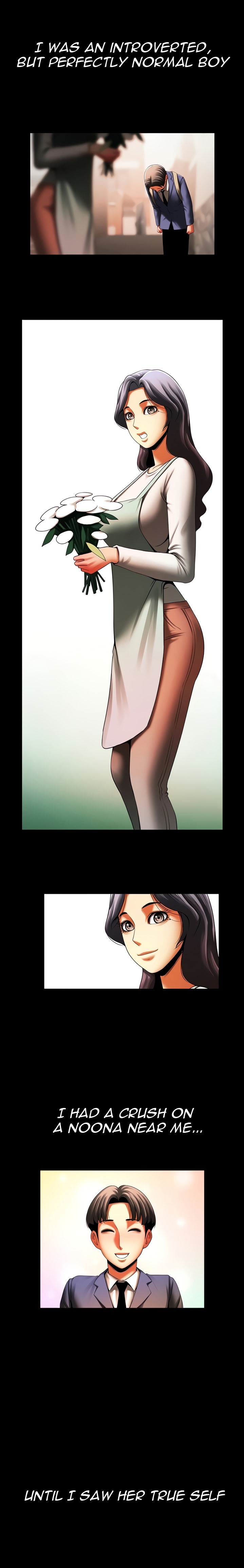 The Woman Who Lives In My Room - Chapter 40 [photo 7] - MangaPorn