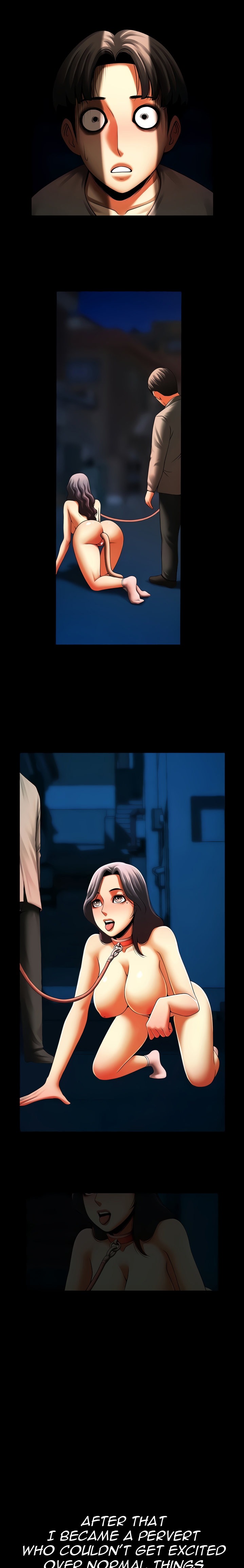 The Woman Who Lives In My Room - Chapter 40 [photo 8] - MangaPorn