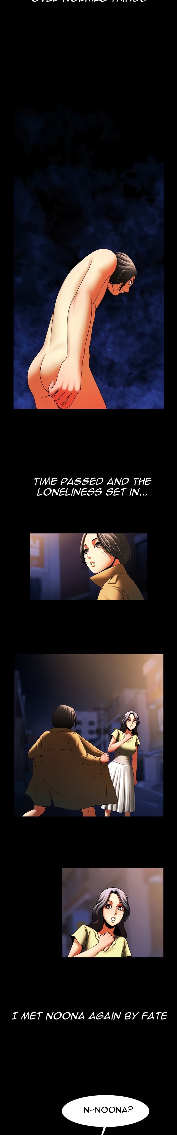 The Woman Who Lives In My Room - Chapter 40 [photo 9] - MangaPorn