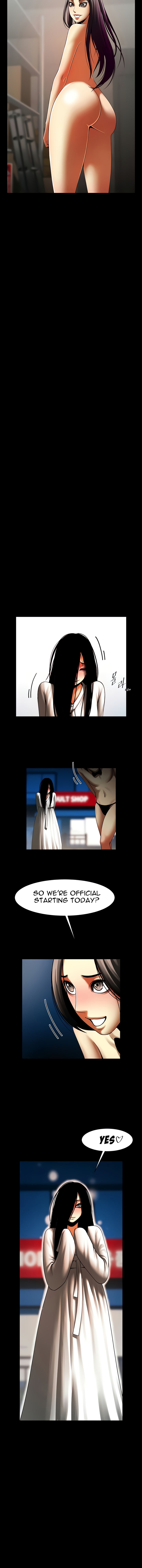 The Woman Who Lives In My Room - Chapter 41 [photo 10] - MangaPorn