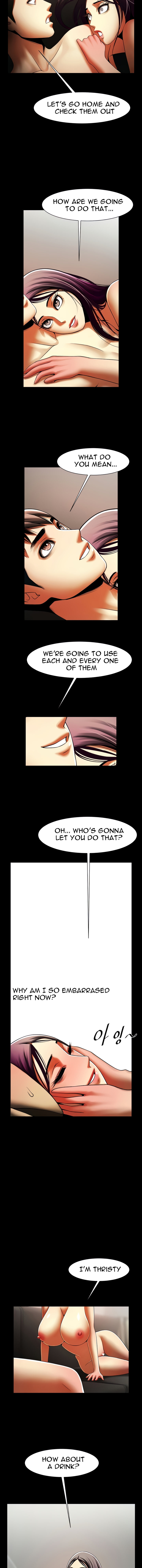 The Woman Who Lives In My Room - Chapter 41 [photo 9] - MangaPorn