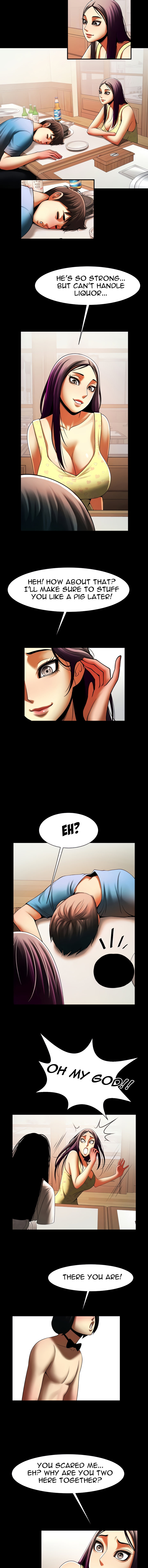 The Woman Who Lives In My Room - Chapter 42 [photo 3] - MangaPorn