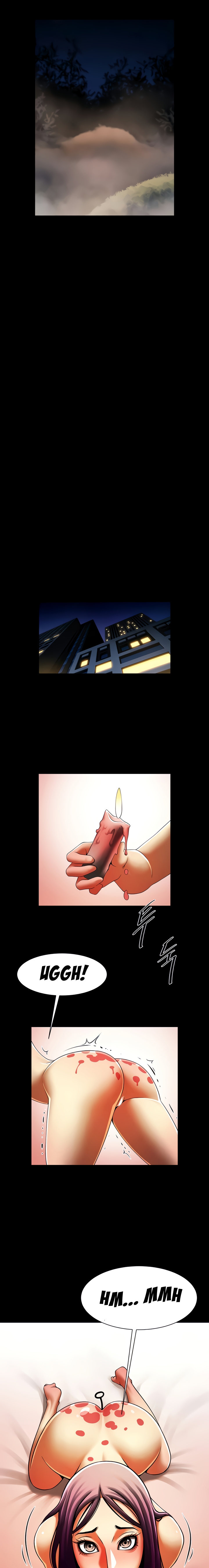 The Woman Who Lives In My Room - Chapter 43 [photo 11] - MangaPorn