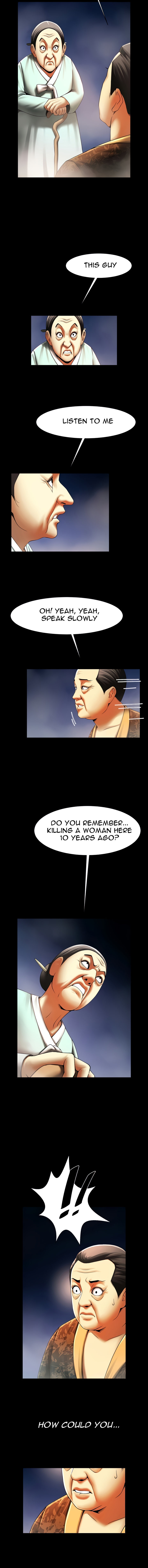 The Woman Who Lives In My Room - Chapter 43 [photo 3] - MangaPorn