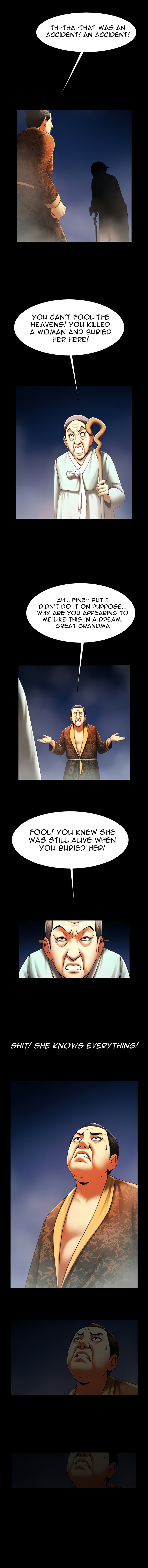 The Woman Who Lives In My Room - Chapter 43 [photo 4] - MangaPorn