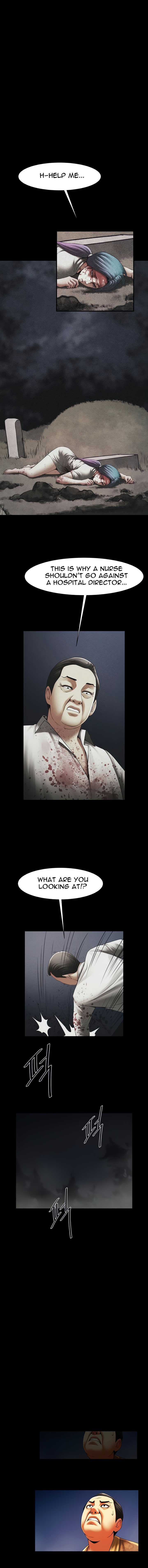 The Woman Who Lives In My Room - Chapter 43 [photo 5] - MangaPorn