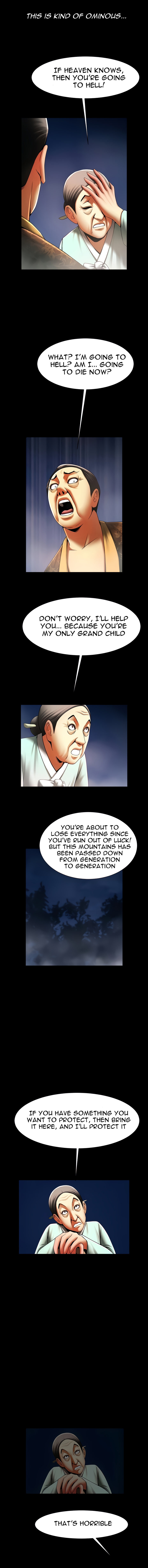 The Woman Who Lives In My Room - Chapter 43 [photo 6] - MangaPorn