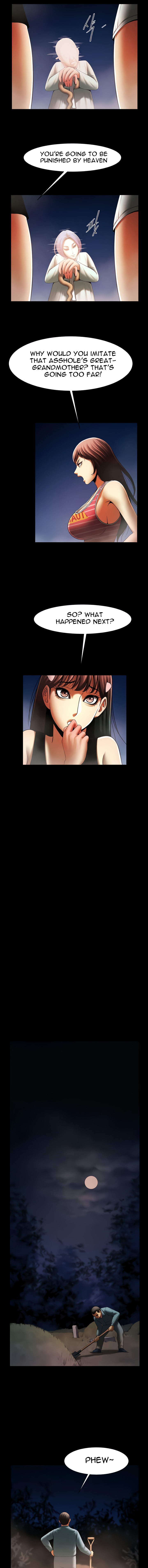 The Woman Who Lives In My Room - Chapter 43 [photo 7] - MangaPorn