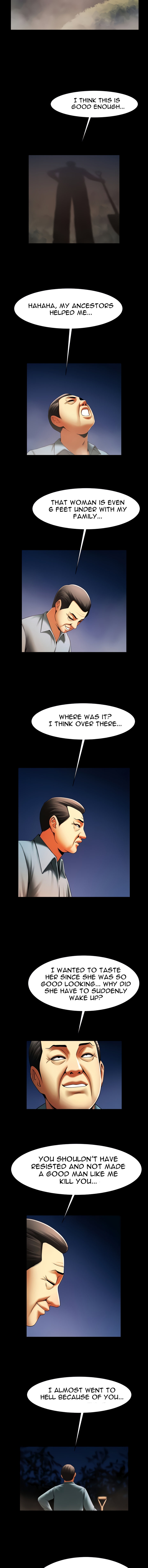 The Woman Who Lives In My Room - Chapter 43 [photo 8] - MangaPorn