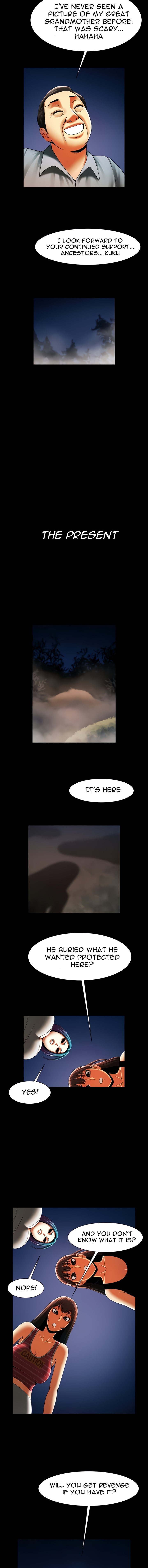 The Woman Who Lives In My Room - Chapter 43 [photo 9] - MangaPorn