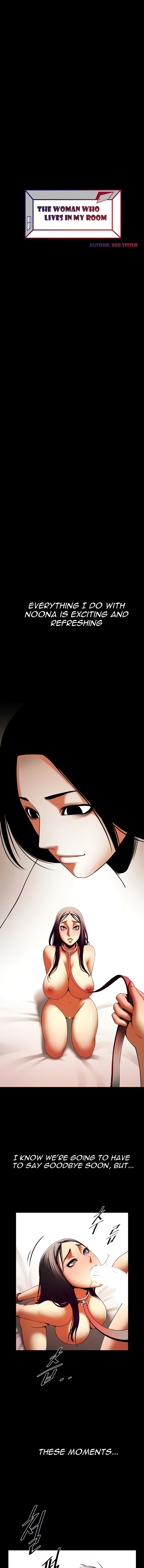 The Woman Who Lives In My Room - Chapter 44 [photo 1] - MangaPorn