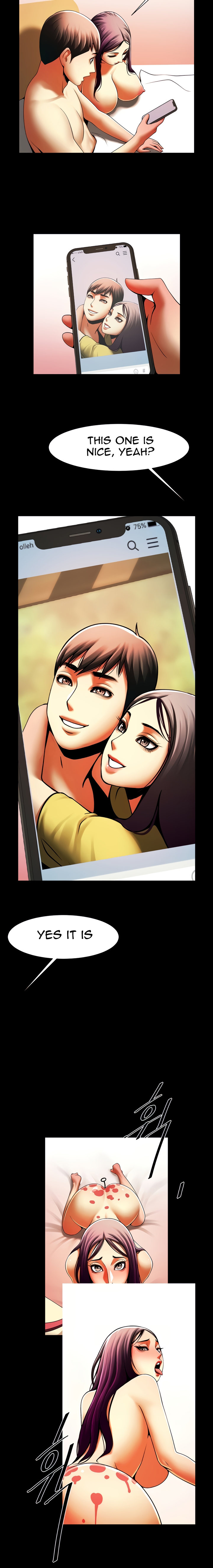 The Woman Who Lives In My Room - Chapter 44 [photo 11] - MangaPorn