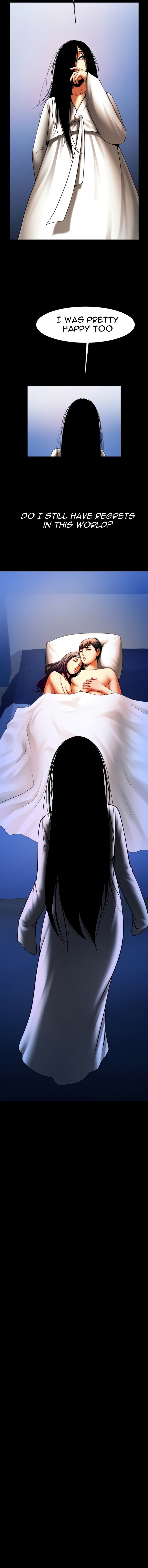 The Woman Who Lives In My Room - Chapter 44 [photo 5] - MangaPorn