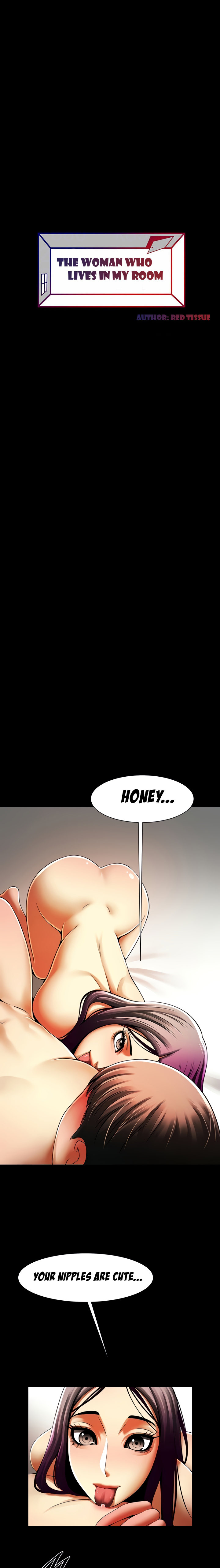 The Woman Who Lives In My Room - Chapter 45 [photo 1] - MangaPorn