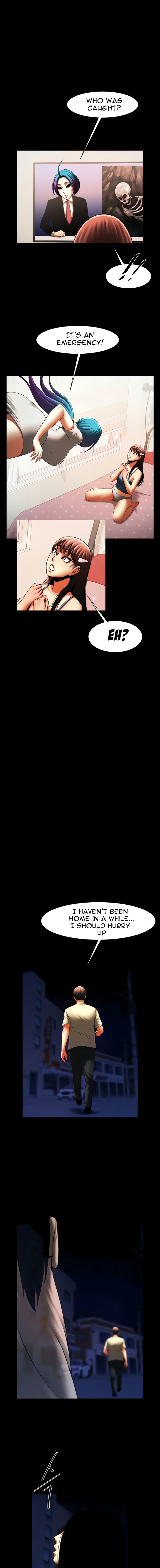 The Woman Who Lives In My Room - Chapter 45 [photo 10] - MangaPorn