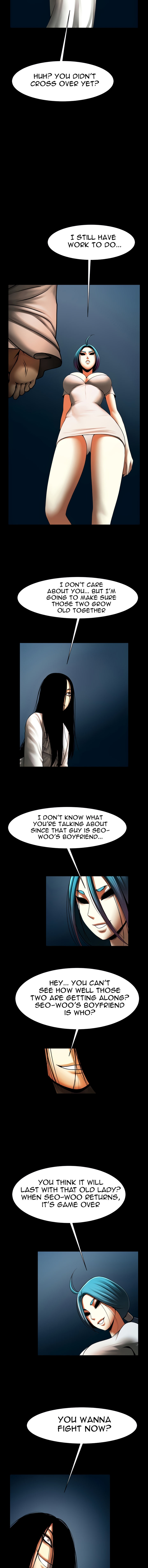 The Woman Who Lives In My Room - Chapter 45 [photo 6] - MangaPorn