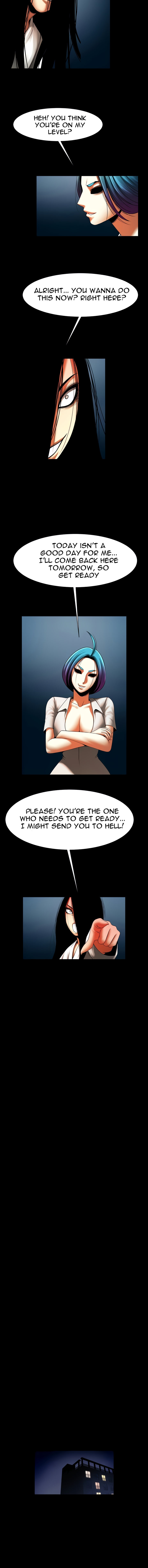 The Woman Who Lives In My Room - Chapter 45 [photo 7] - MangaPorn