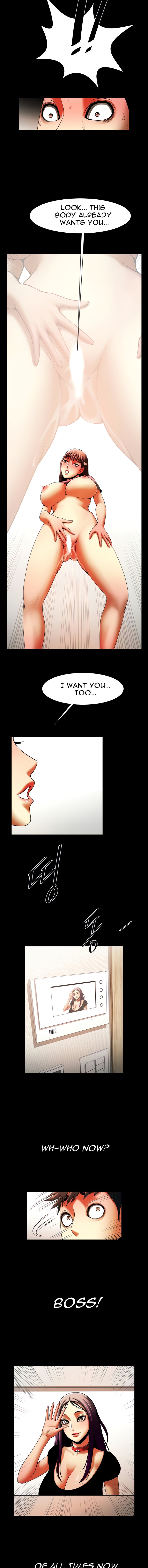 The Woman Who Lives In My Room - Chapter 46 [photo 10] - MangaPorn