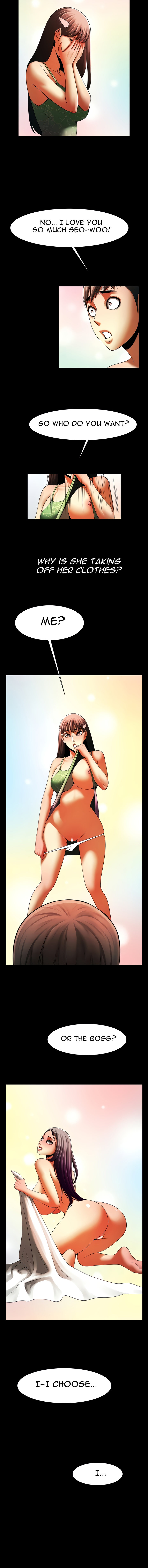 The Woman Who Lives In My Room - Chapter 46 [photo 6] - MangaPorn