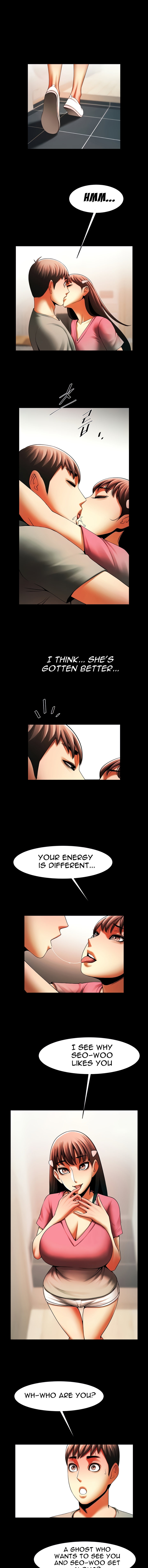 The Woman Who Lives In My Room - Chapter 46 [photo 8] - MangaPorn