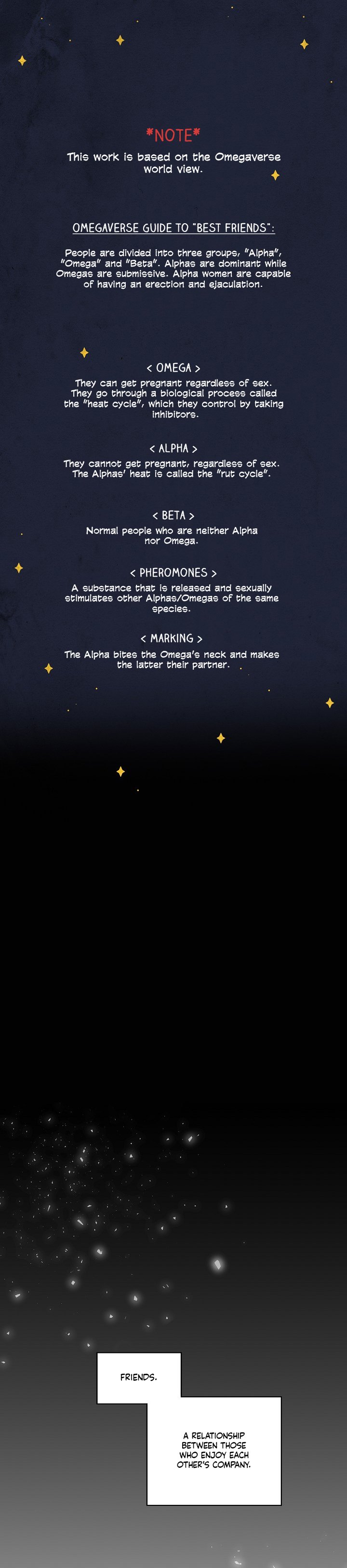 Best Friends - Chapter 1 [photo 2] - MangaPorn