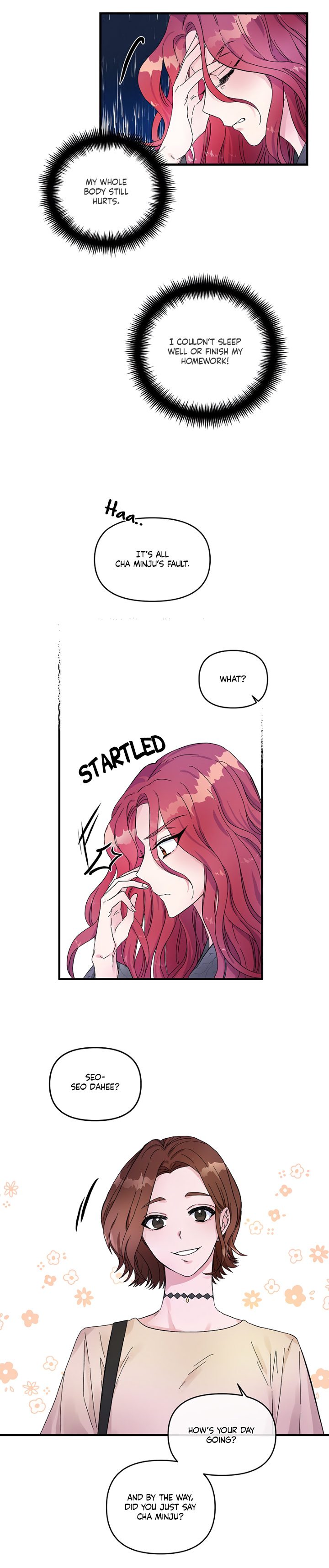 Best Friends - Chapter 4 [photo 11] - MangaPorn