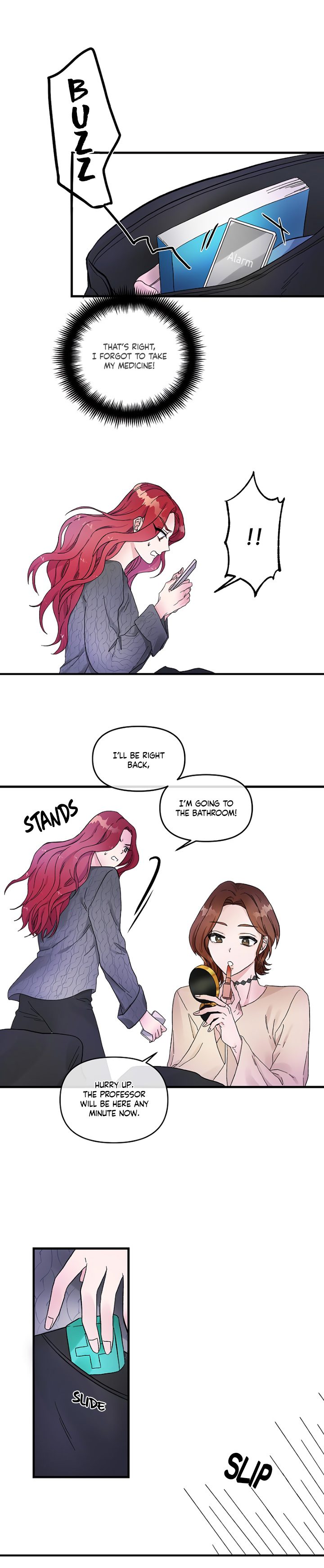 Best Friends - Chapter 4 [photo 16] - MangaPorn