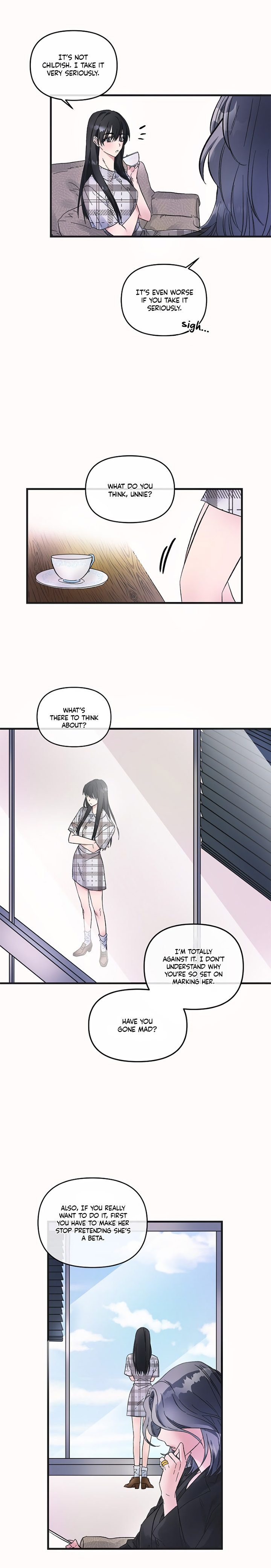 Best Friends - Chapter 4 [photo 5] - MangaPorn
