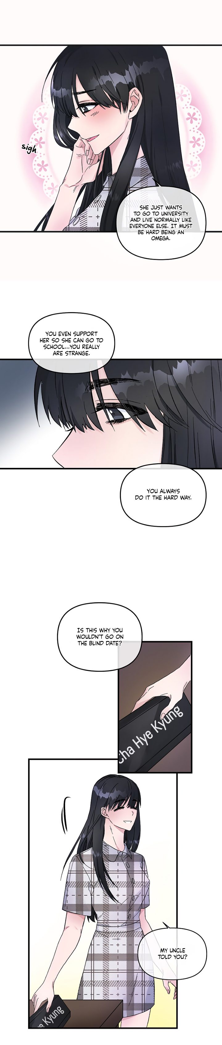 Best Friends - Chapter 4 [photo 6] - MangaPorn