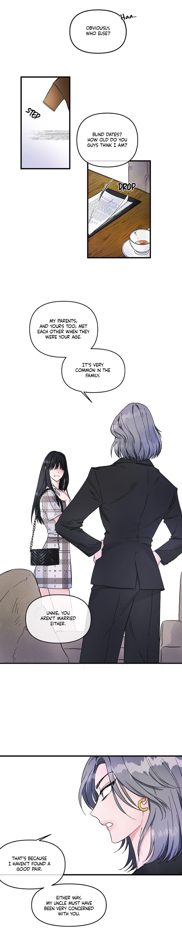 Best Friends - Chapter 4 [photo 7] - MangaPorn