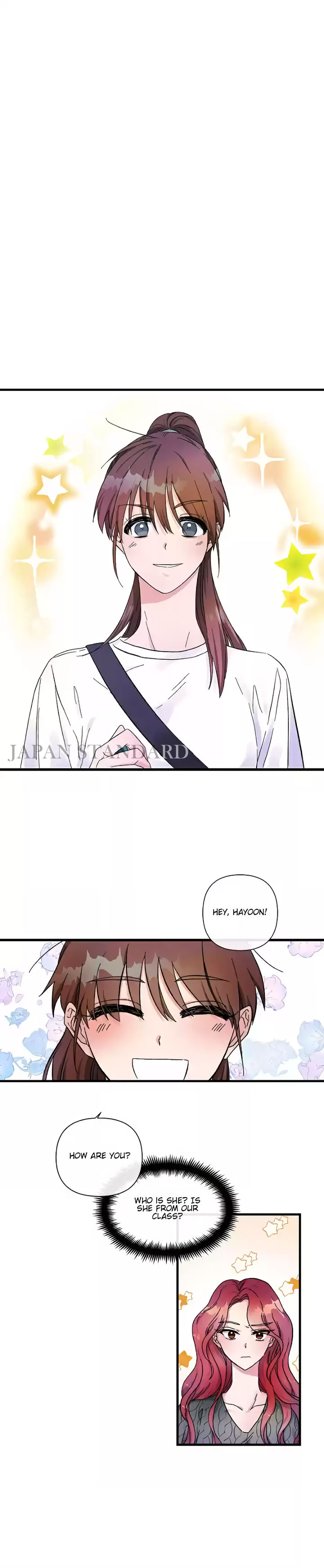 Best Friends - Chapter 5 [photo 1] - MangaPorn