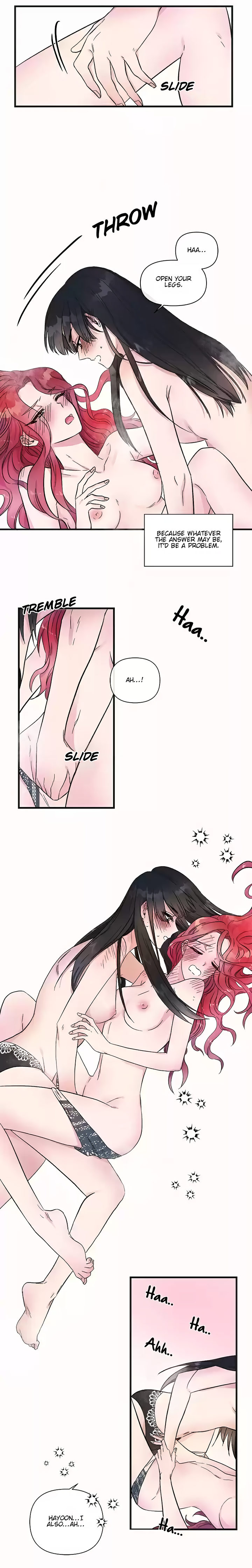 Best Friends - Chapter 6 [photo 13] - MangaPorn