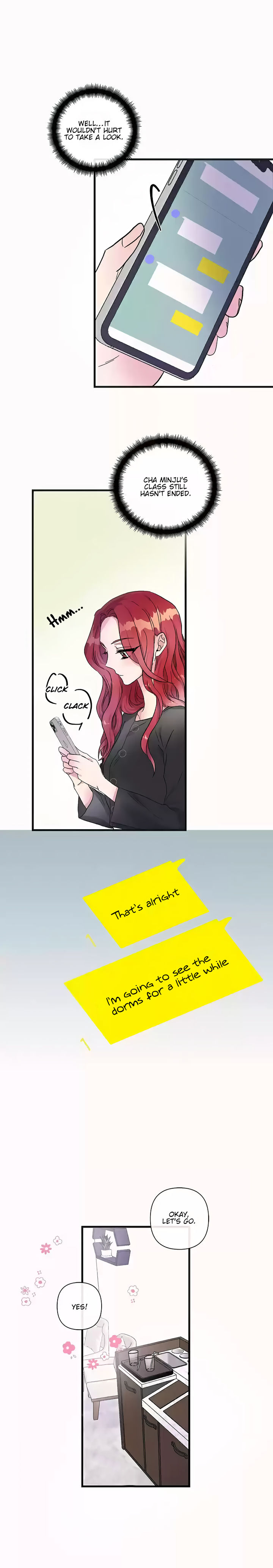 Best Friends - Chapter 7 [photo 12] - MangaPorn