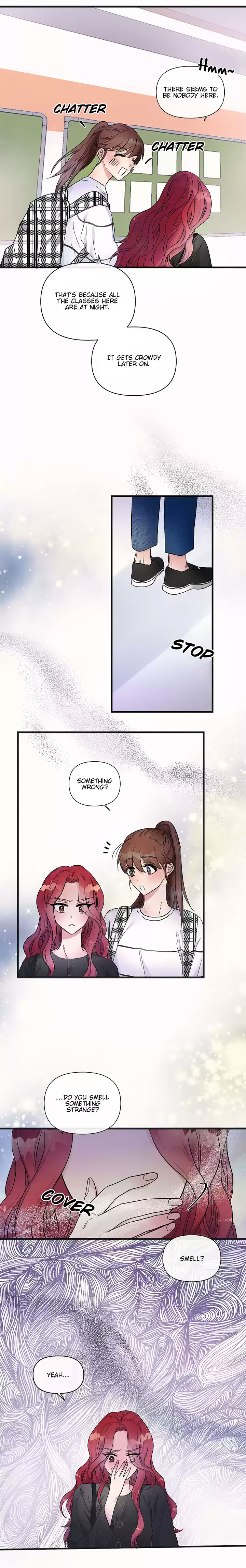 Best Friends - Chapter 7 [photo 14] - MangaPorn