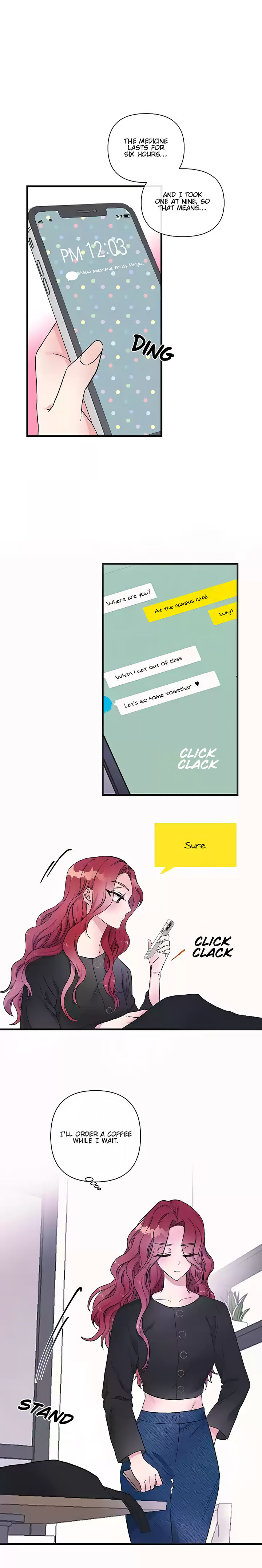 Best Friends - Chapter 7 [photo 2] - MangaPorn