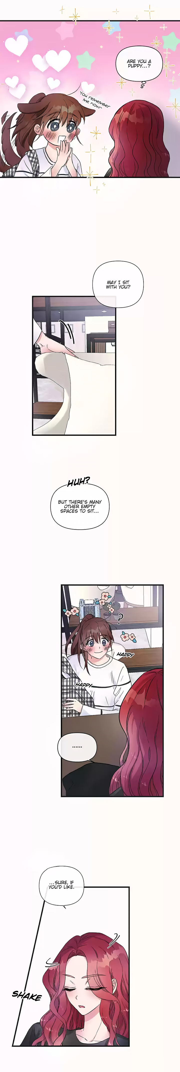 Best Friends - Chapter 7 [photo 5] - MangaPorn