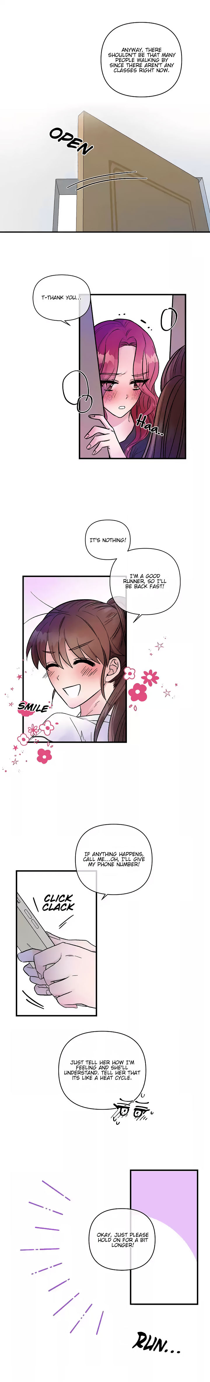 Best Friends - Chapter 8 [photo 10] - MangaPorn