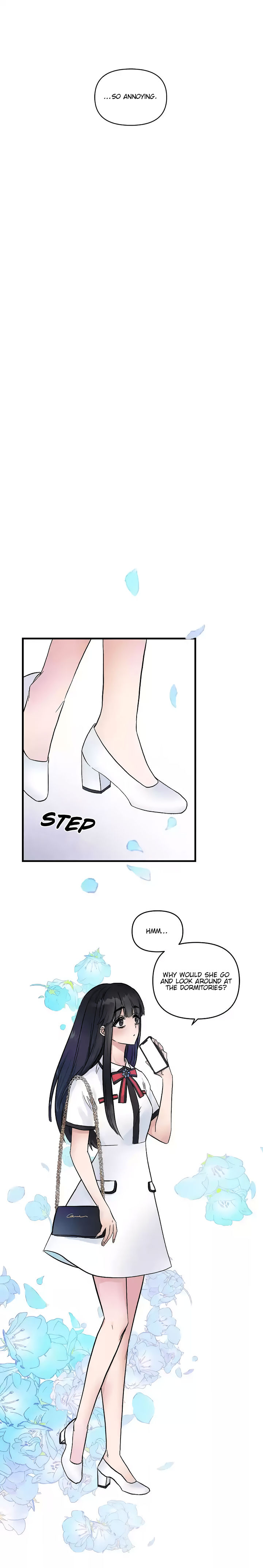 Best Friends - Chapter 8 [photo 12] - MangaPorn