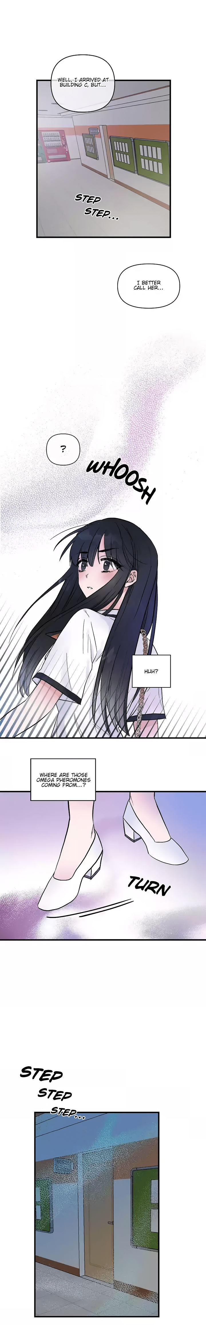 Best Friends - Chapter 8 [photo 13] - MangaPorn